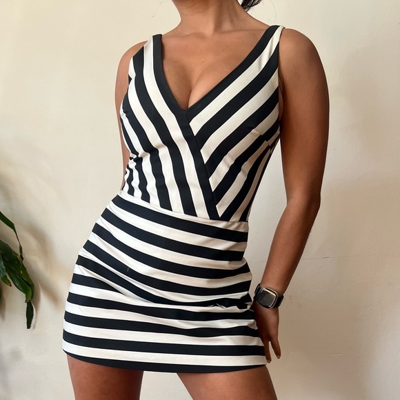 Striped Zara  Jumper - Picture 2 of 6